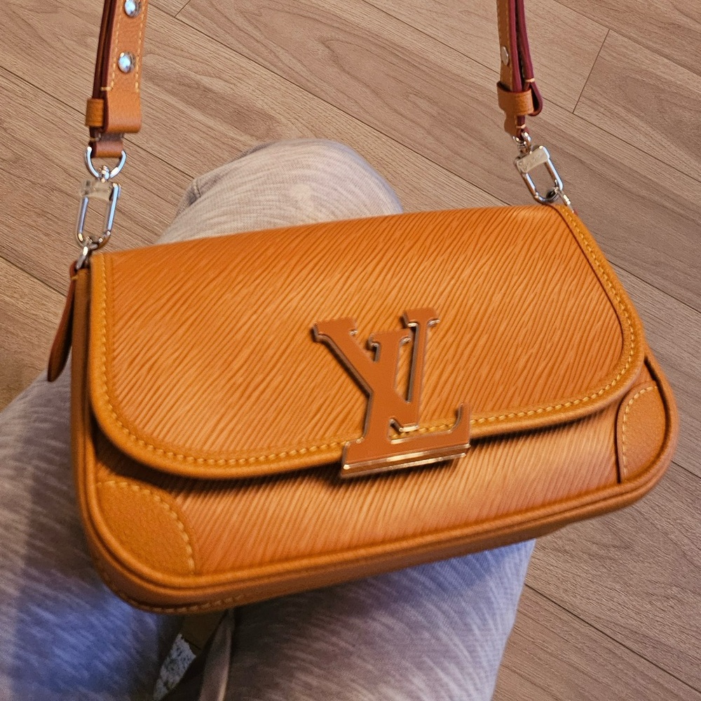 Louis Vuitton Buci Bag